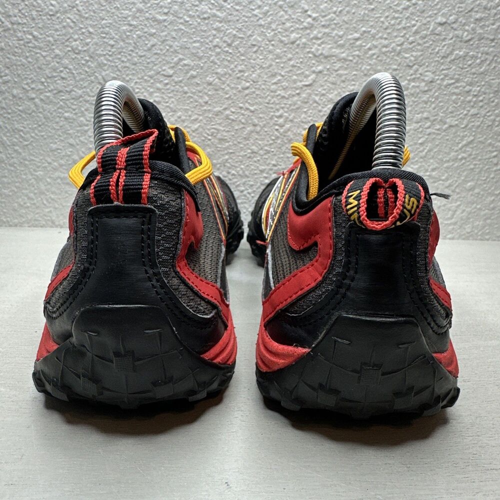 New Balance Minimus Trail 007 Vibram Running Shoes - Picture 4 of 7